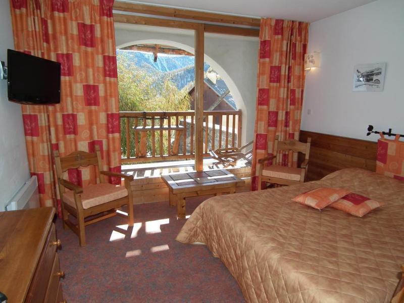 Hôtel&Spa La Ferme de l'Izoard Arvieux Exterior foto