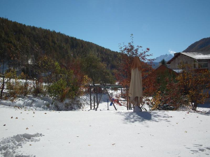 Hôtel&Spa La Ferme de l'Izoard Arvieux Exterior foto